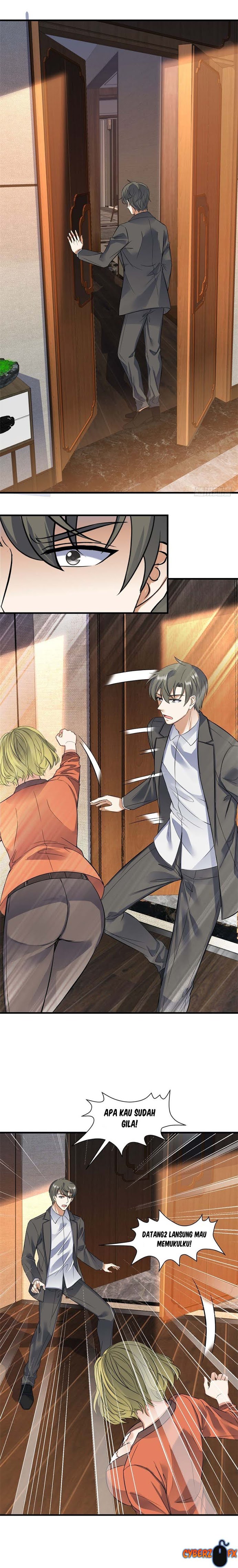 Celestial Jailer Chapter 32 Gambar 6
